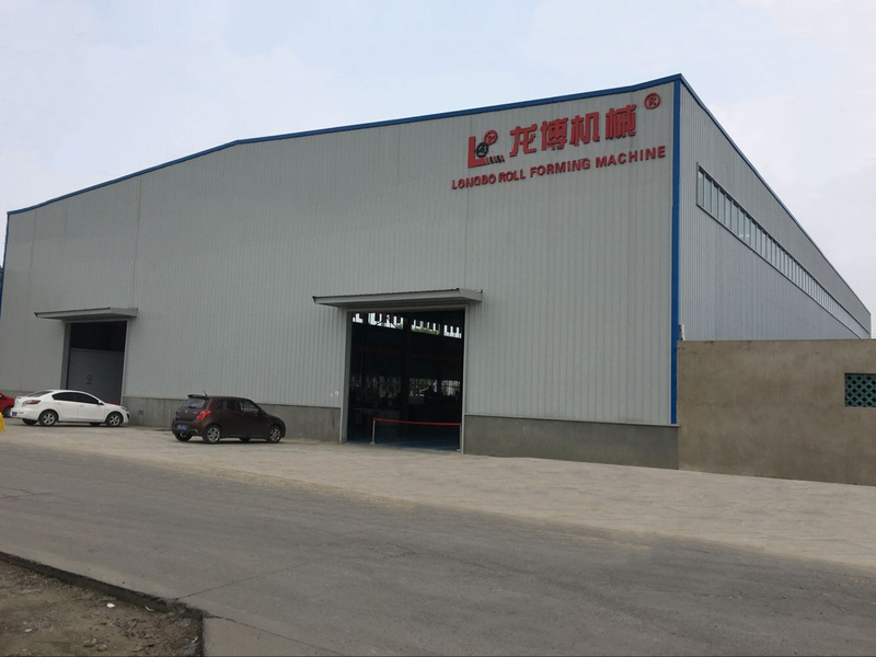 China WUXI LONGBO ROLL FORMING MACHINERY CO.,LTD. Perfil de la compañía