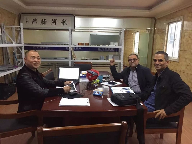 China WUXI LONGBO ROLL FORMING MACHINERY CO.,LTD. Perfil de la compañía