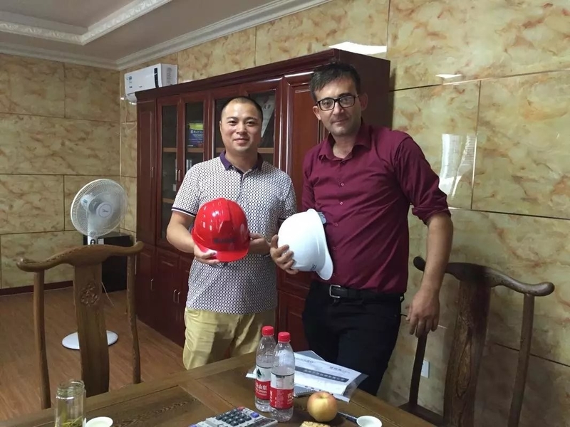 China WUXI LONGBO ROLL FORMING MACHINERY CO.,LTD. Perfil de la compañía