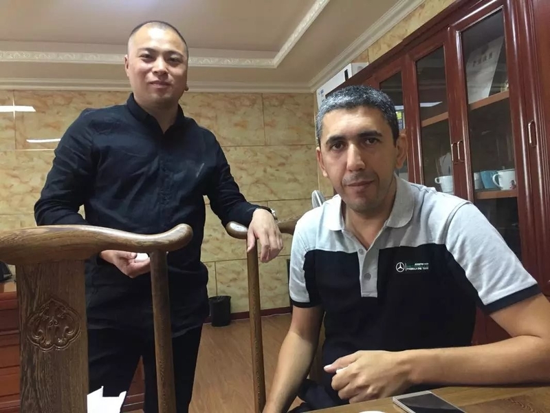 China WUXI LONGBO ROLL FORMING MACHINERY CO.,LTD. Perfil de la compañía