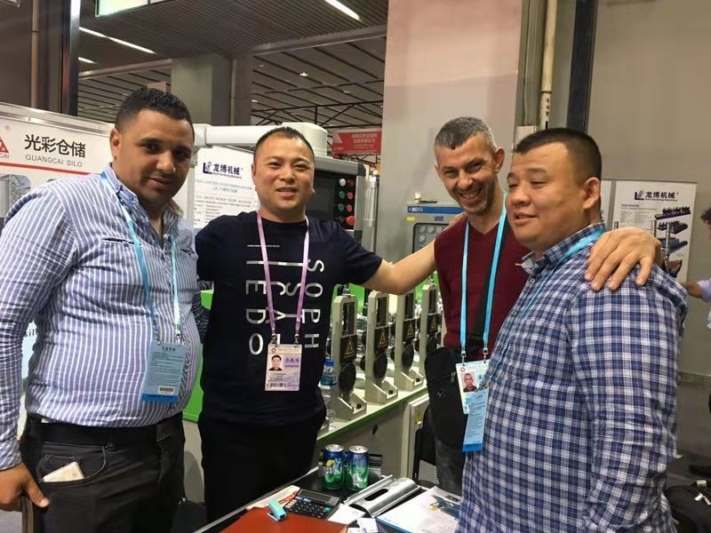 China WUXI LONGBO ROLL FORMING MACHINERY CO.,LTD. Perfil de la compañía