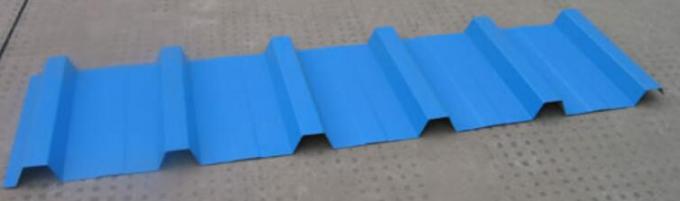 Rollo trapezoidal de la hoja del panel del tejado que forma el CE ISO TW35-200-1000 de la máquina